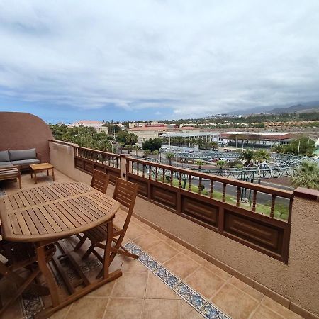 Safran Holiday Penthouse Лос Кристианос Экстерьер фото