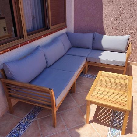 Safran Holiday Penthouse Лос Кристианос Экстерьер фото