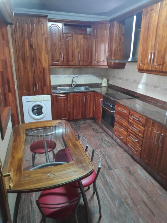 Safran Holiday Penthouse Лос Кристианос Экстерьер фото