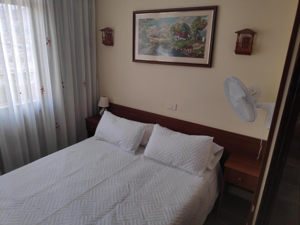 Safran Holiday Penthouse Лос Кристианос Экстерьер фото