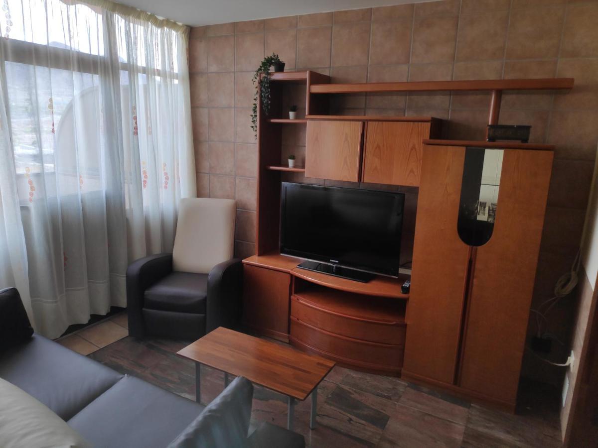 Safran Holiday Penthouse Лос Кристианос Экстерьер фото