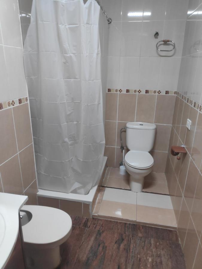 Safran Holiday Penthouse Лос Кристианос Экстерьер фото
