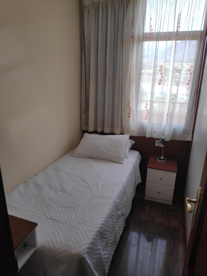Safran Holiday Penthouse Лос Кристианос Экстерьер фото