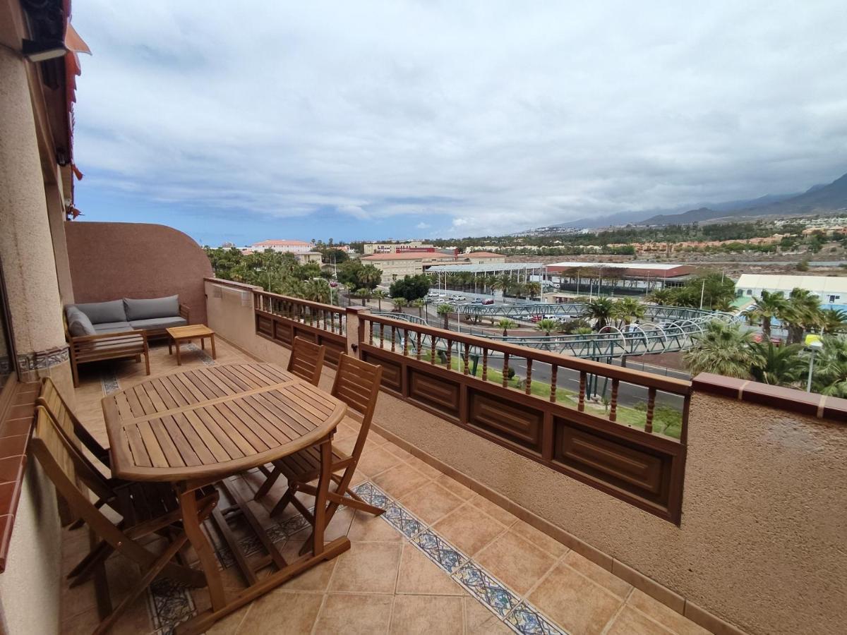 Safran Holiday Penthouse Лос Кристианос Экстерьер фото
