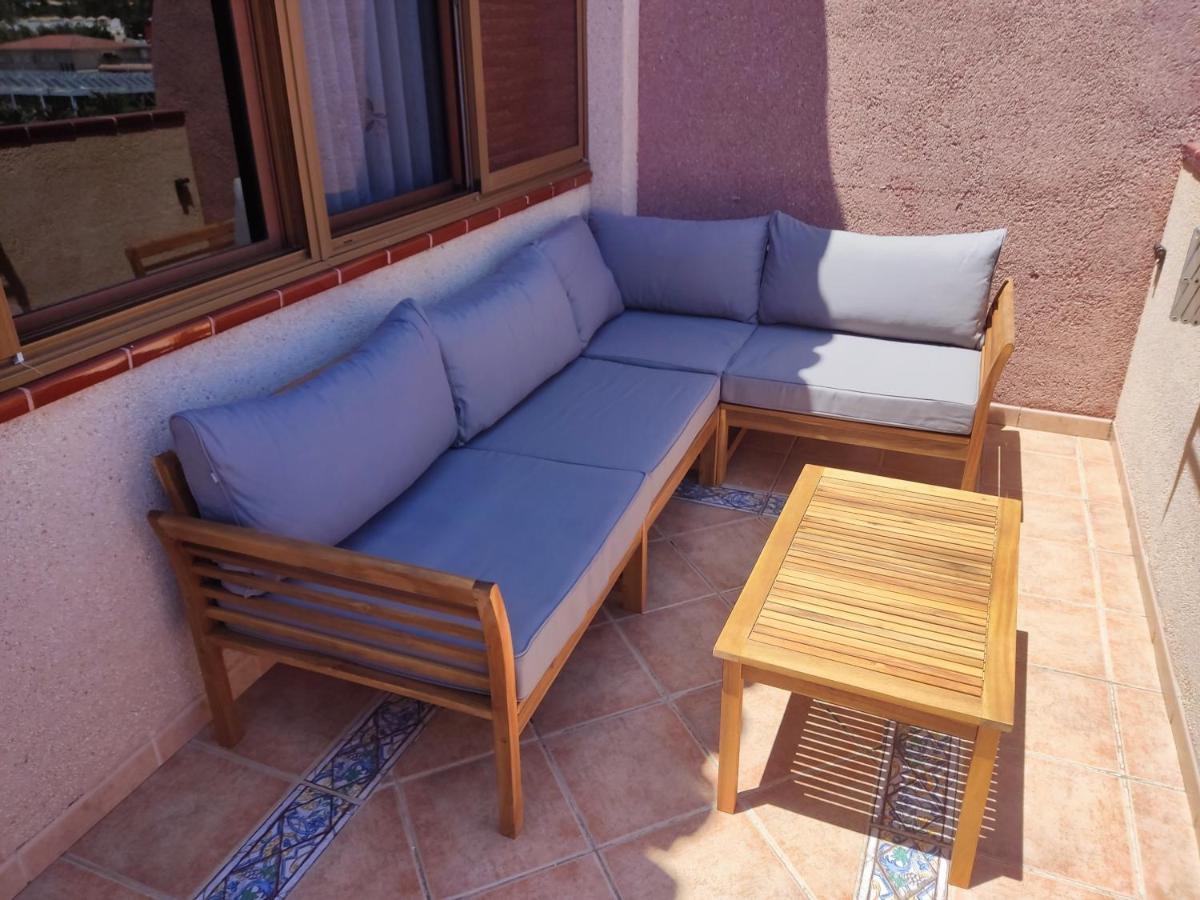 Safran Holiday Penthouse Лос Кристианос Экстерьер фото